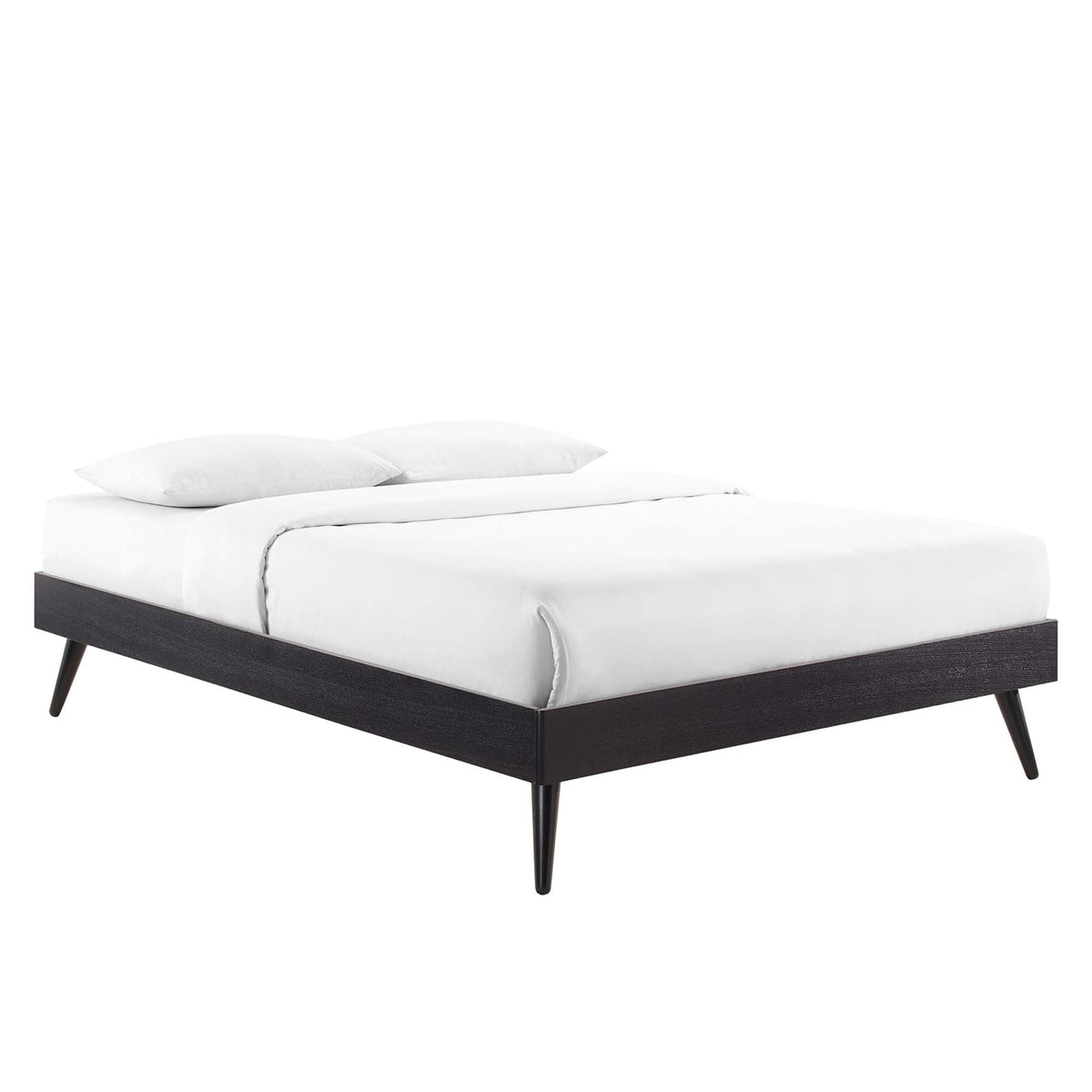 Margo Wood Platform Bed Frame by Modway