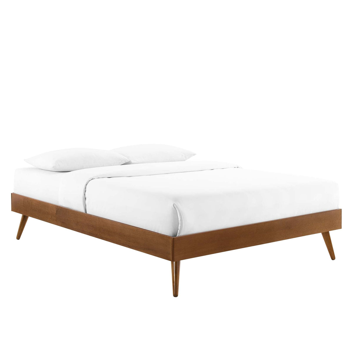 Margo Wood Platform Bed Frame by Modway