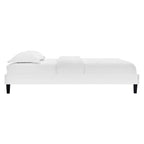 Gwyneth Tufted Performance Velvet Twin Platform Bed by Modway