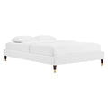 Harlow Performance Velvet Platform Bed Frame by Modway