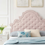 Gwyneth Tufted Performance Velvet Full Platform Bed by Modway - MOD-6757