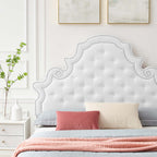 Gwyneth Tufted Performance Velvet Full Platform Bed by Modway - MOD-6757