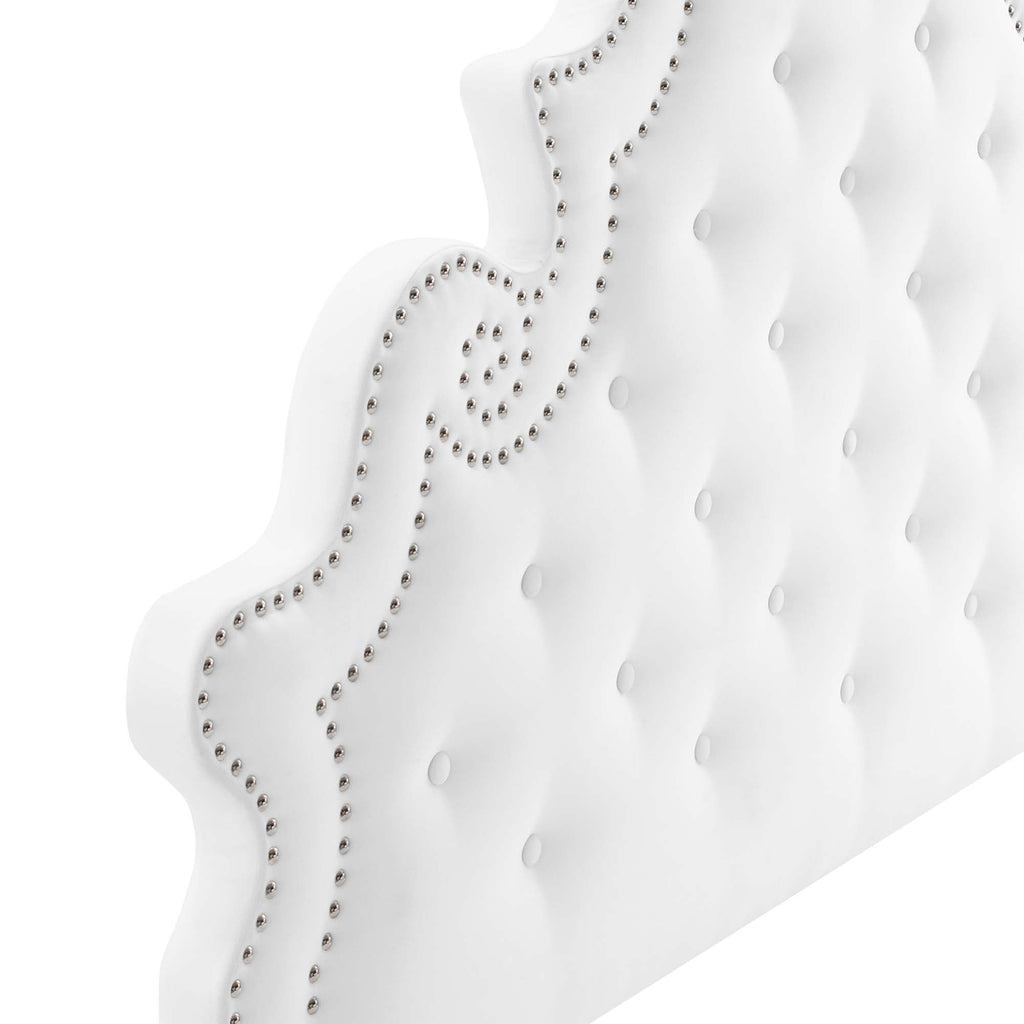 Gwyneth Tufted Performance Velvet Full Platform Bed by Modway - MOD-6757