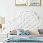 Gwyneth Tufted Performance Velvet Full Platform Bed by Modway - MOD-6758