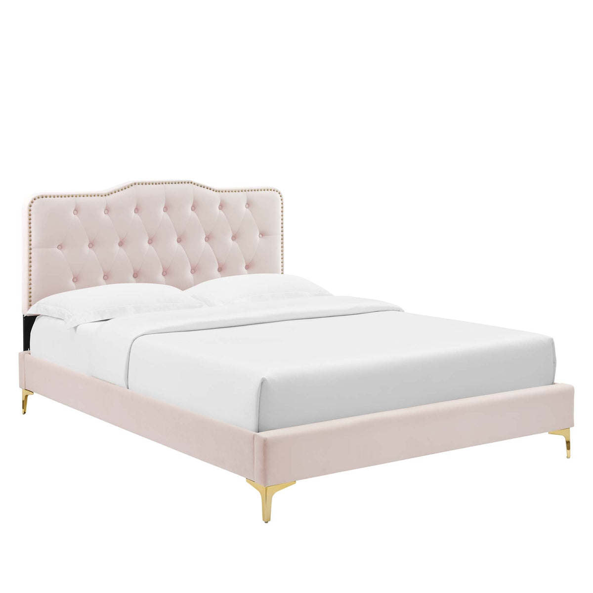 Amber Full Platform Bed by Modway - MOD-6781