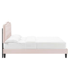 Amber Full Platform Bed by Modway - MOD-6783