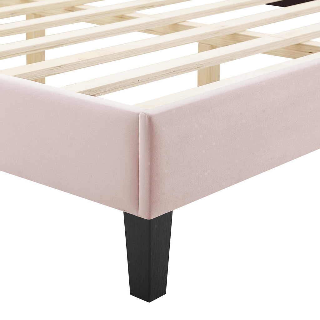Amber Full Platform Bed by Modway - MOD-6783