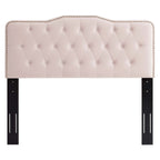 Amber Full Platform Bed by Modway - MOD-6783