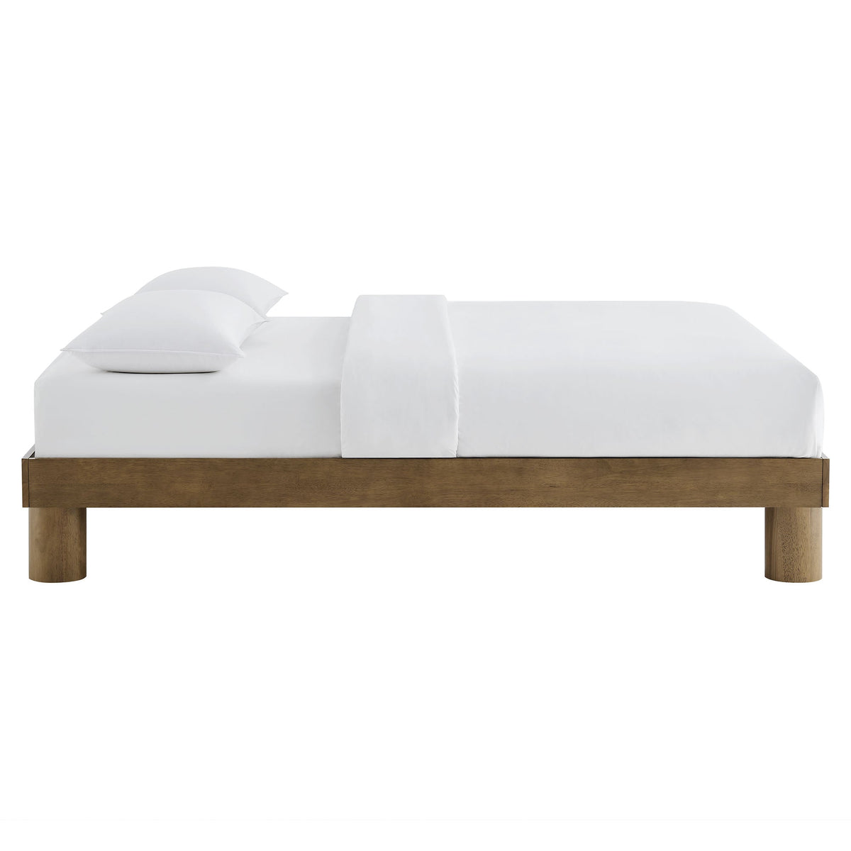 Runa Wood Platform Bed by Modway