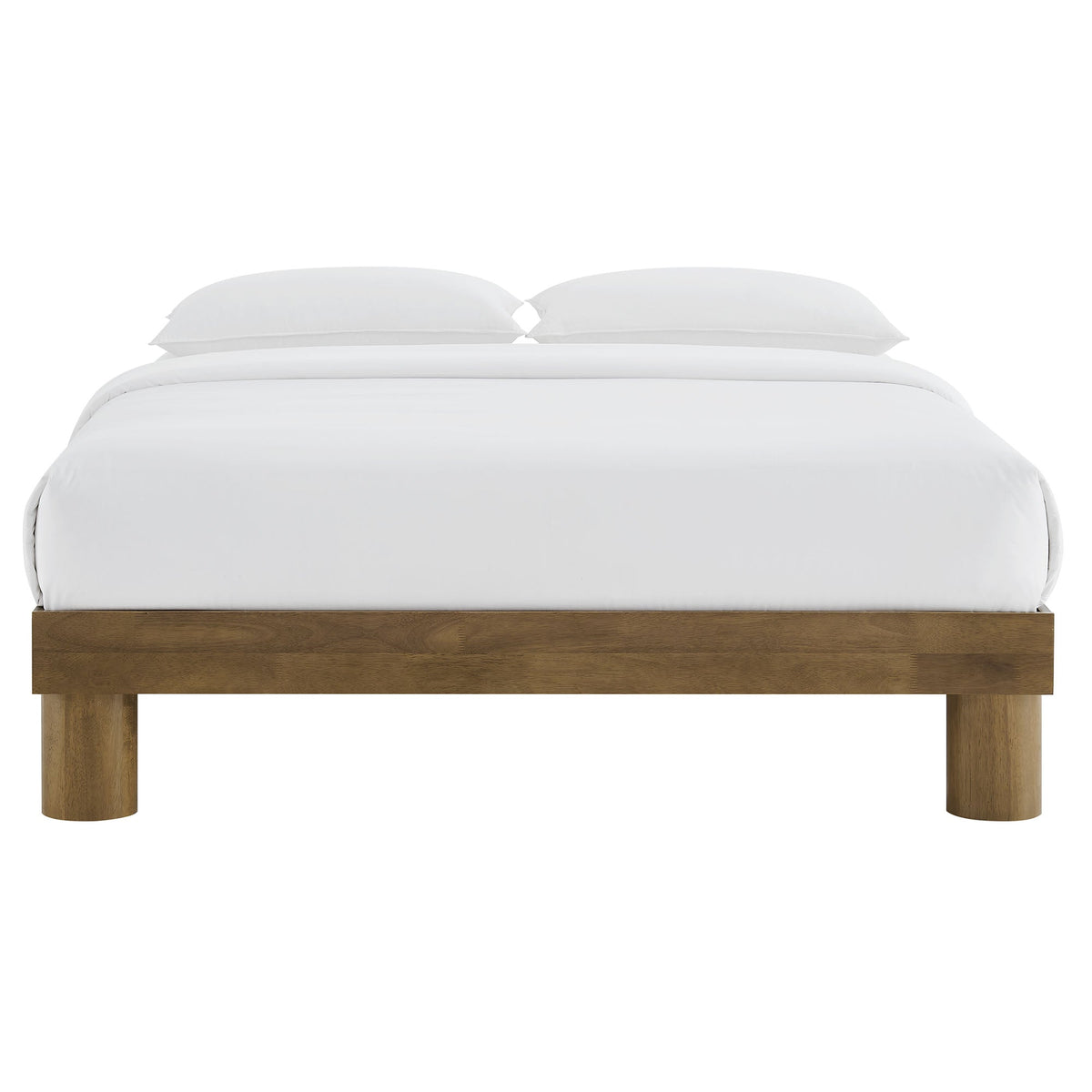 Runa Wood Platform Bed by Modway