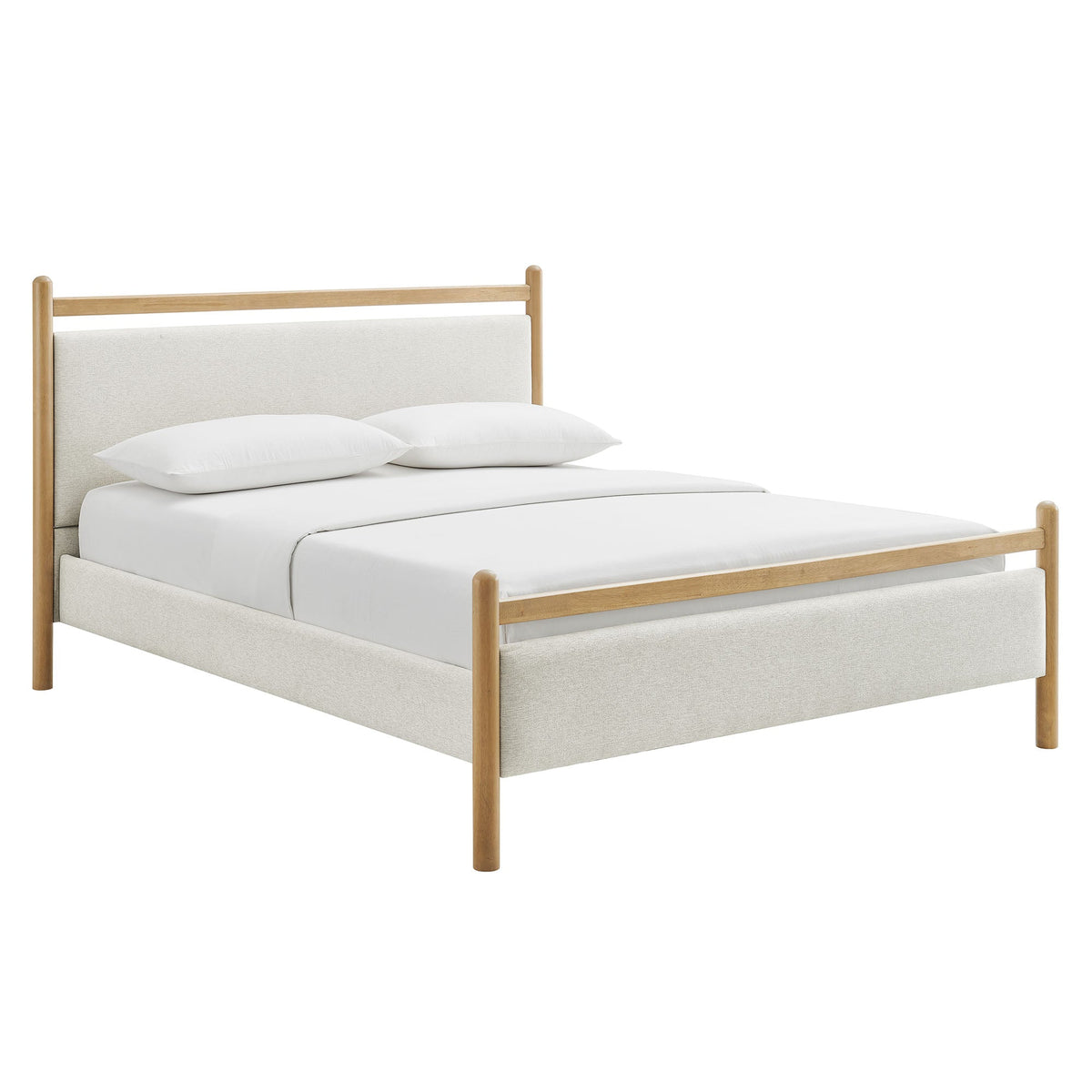 Ginny Platform Bed Frame by Modway