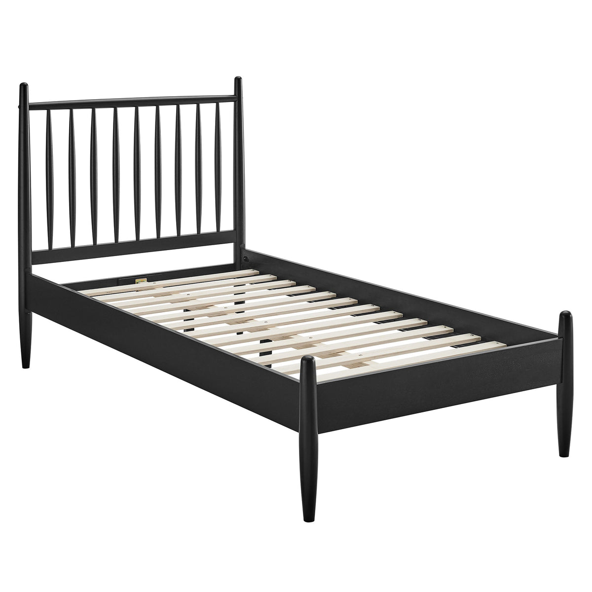Zane Spindle Bed Frame by Modway