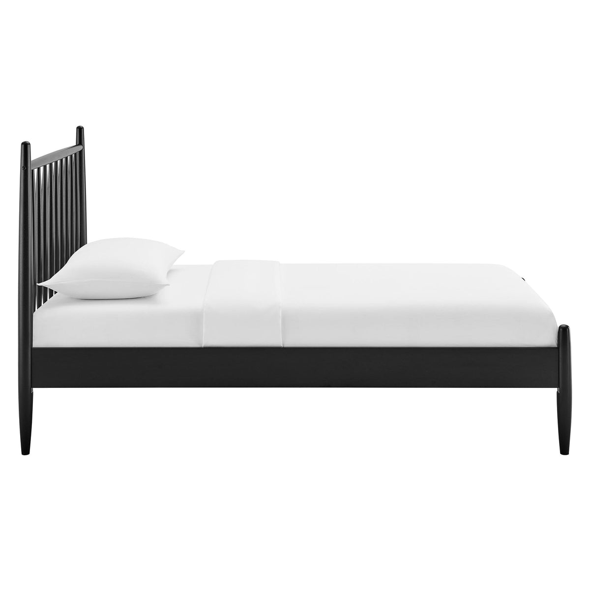 Zane Spindle Bed Frame by Modway