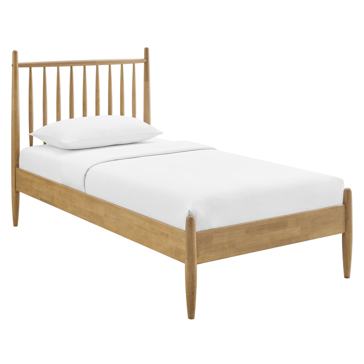 Zane Spindle Bed Frame by Modway