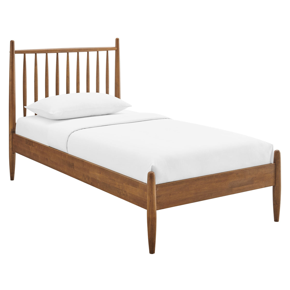 Zane Spindle Bed Frame by Modway