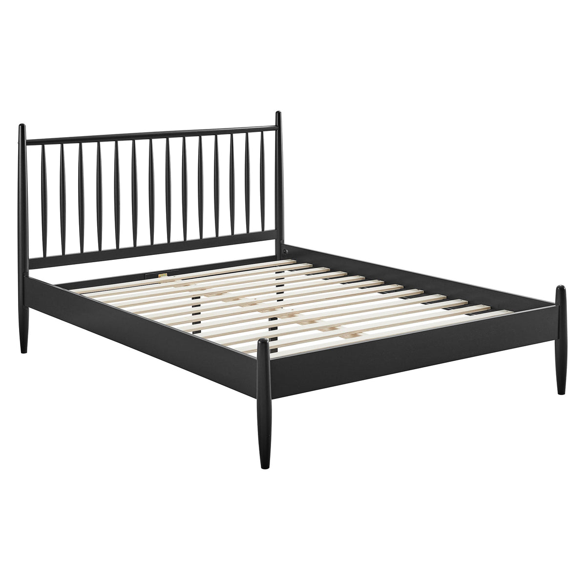 Zane Spindle Bed by Modway
