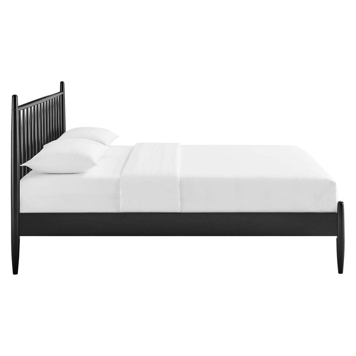 Zane Spindle Bed by Modway