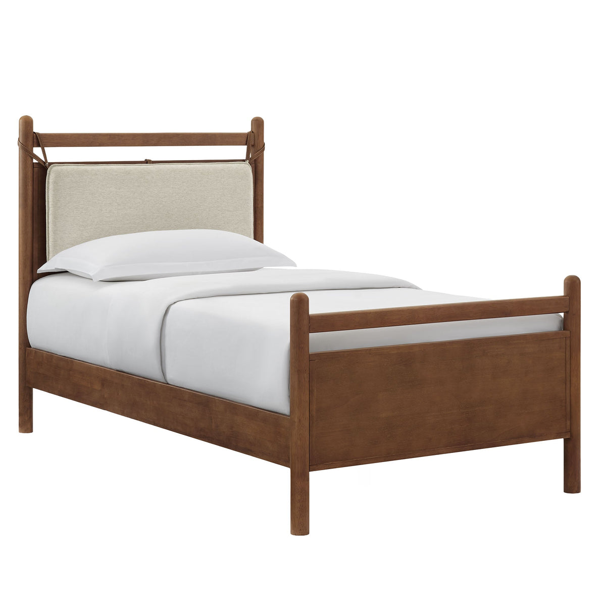 Leni Wood Platform Bed Frame by Modway