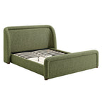 Tasmin Upholstered Fabric Platform Bed by Modway