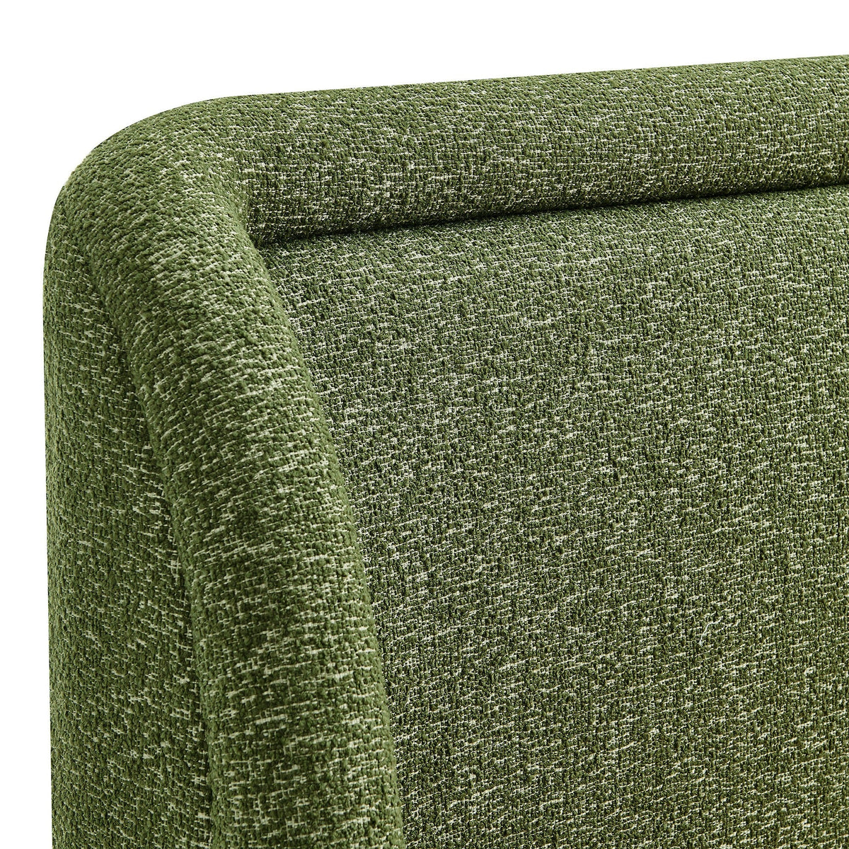 Tasmin Upholstered Fabric Platform Bed by Modway