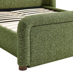 Tasmin Upholstered Fabric Platform Bed by Modway