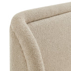 Tasmin Upholstered Fabric Platform Bed by Modway