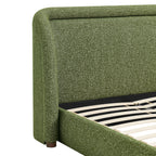 Tasmin Upholstered Fabric Platform Bed by Modway
