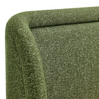Tasmin Upholstered Fabric Platform Bed by Modway
