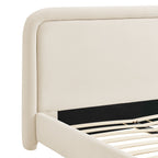 Beck Performance Velvet Platform Bed by Modway