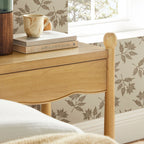 Darcy Wood Nightstand or Side Table by Modway