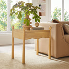Darcy Wood Nightstand or Side Table by Modway