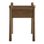 Darcy Wood Nightstand or Side Table by Modway