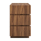 Isola Wavy 3 Drawer Chest by Modway