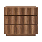 Isola Wavy 3 Drawer Chest by Modway