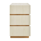 Isola Wavy 3 Drawer Chest by Modway