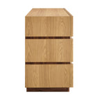 Isola Wavy 6 Drawer Dresser by Modway
