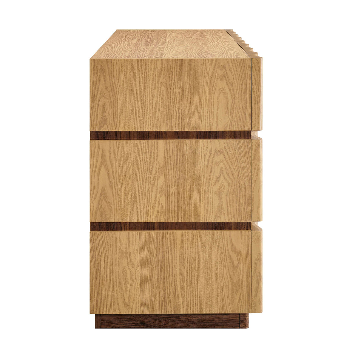 Isola Wavy 6 Drawer Dresser by Modway