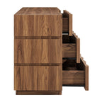 Isola Wavy 6 Drawer Dresser by Modway