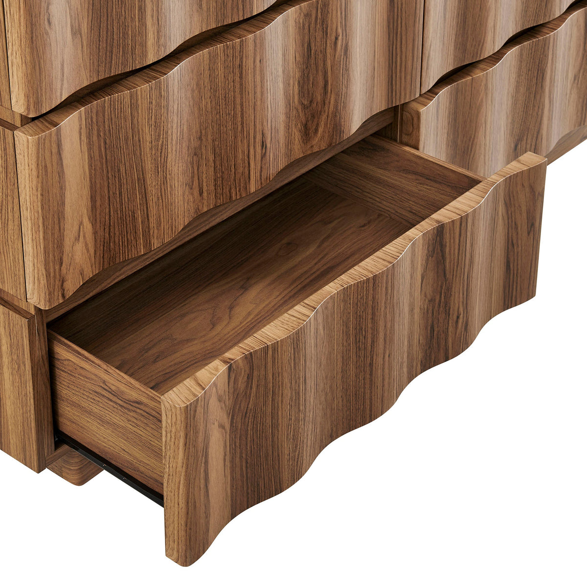 Isola Wavy 6 Drawer Dresser by Modway