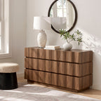 Isola Wavy 6 Drawer Dresser by Modway