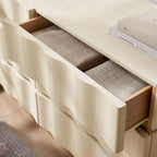 Isola Wavy 6 Drawer Dresser by Modway