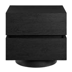 Koval Floating Pedestal 2-Drawer Nightstand by Modway