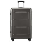 Expandable 2 Piece Luggage Set with TSA Lock and Spinner Wheels - Multiple Colors