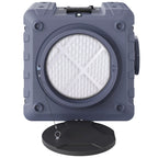 Air Scrubber with 3-Stage Filtration and UV-C Light - 800 CFM