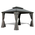 10' X 12' Hardtop Gazebo