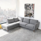 Benson Sectional Sofa With Chaise - Multiple Colors