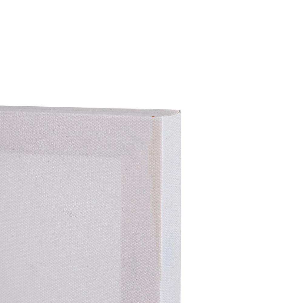 Large Rectangular Diptych Wall Art with Canvas & MDF - Multicolor