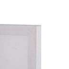Large Rectangular Diptych Wall Art with Canvas & MDF - Multicolor