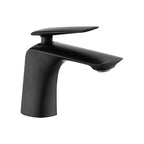 Single Hole Bathroom Sink Faucet with Pop-Up Drain
