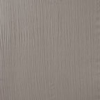 Solid Crushed Curtain Panel Pair with Sheer Texture - Grey